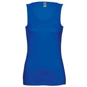 SOLS Womens/Ladies Jane Tank Top / Royal Blue